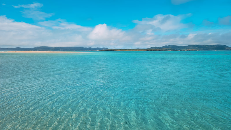 浜辺